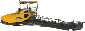 Асфальтоукладчик XCMG RP1655T
